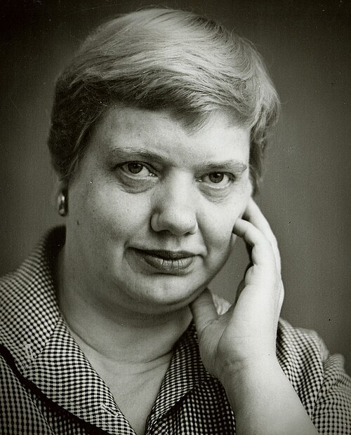 Evelyn Raymond, undated